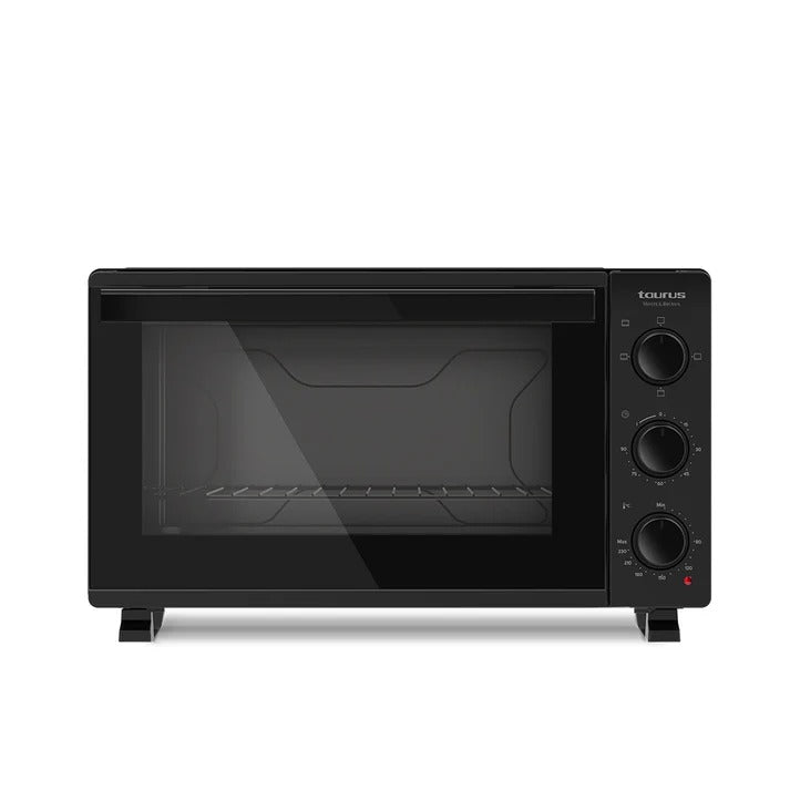 Forno elétrico TAURUS 23L 1500W cozedura compacta eficiente em Angola