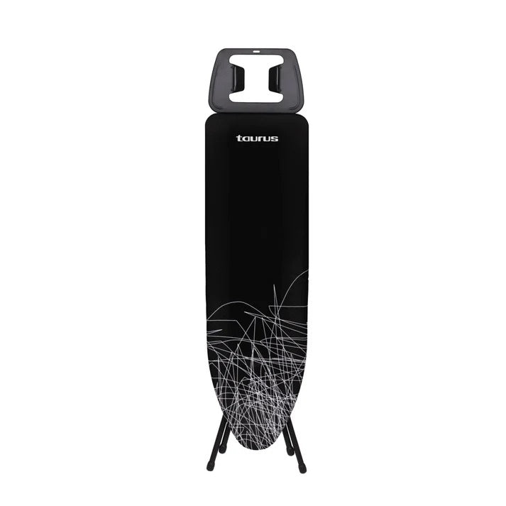 Tábua de passar roupa Taurus Argenta Preto | ref E-4557