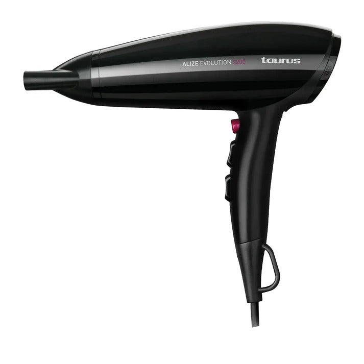 Secador de Cabelo TAURUS Alize Evolution 2200W ref E-4653