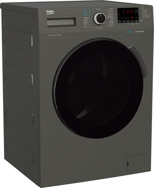 BEKO Front Load Automatic Washing Machine 9Kg | ref IM-BAW389EU