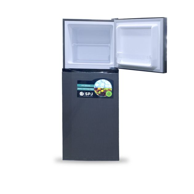 Refrigerador Combinado SPJ 138L | SPJ-RF-TSLW160C