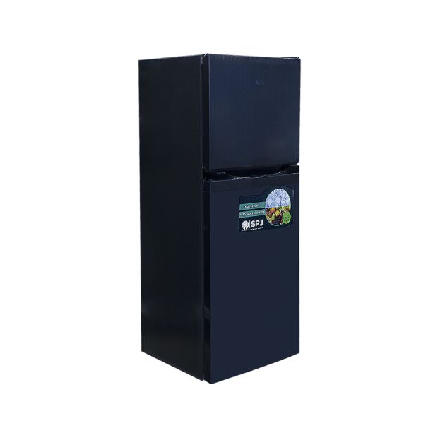 Refrigerador Combinado SPJ 138L | SPJ-RF-TSLW160C
