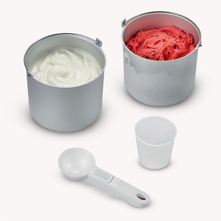 SEVERIN EZ 7406 ICE CREAM MACHINE ref E-7816