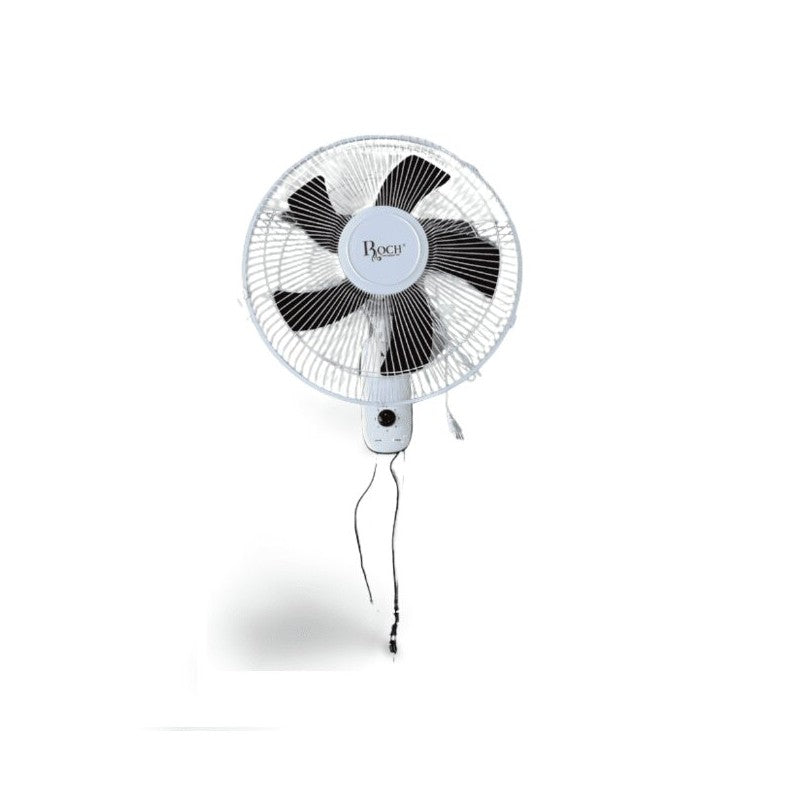 Ventilador de parede Roch 16"/15W branco ref. EZ-RWF 1615-C