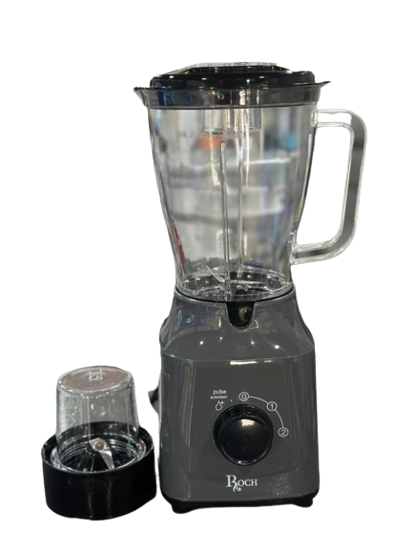 ROCH Blender 2-in-1 1.5L 400W â€“ available in Luanda and across Angola