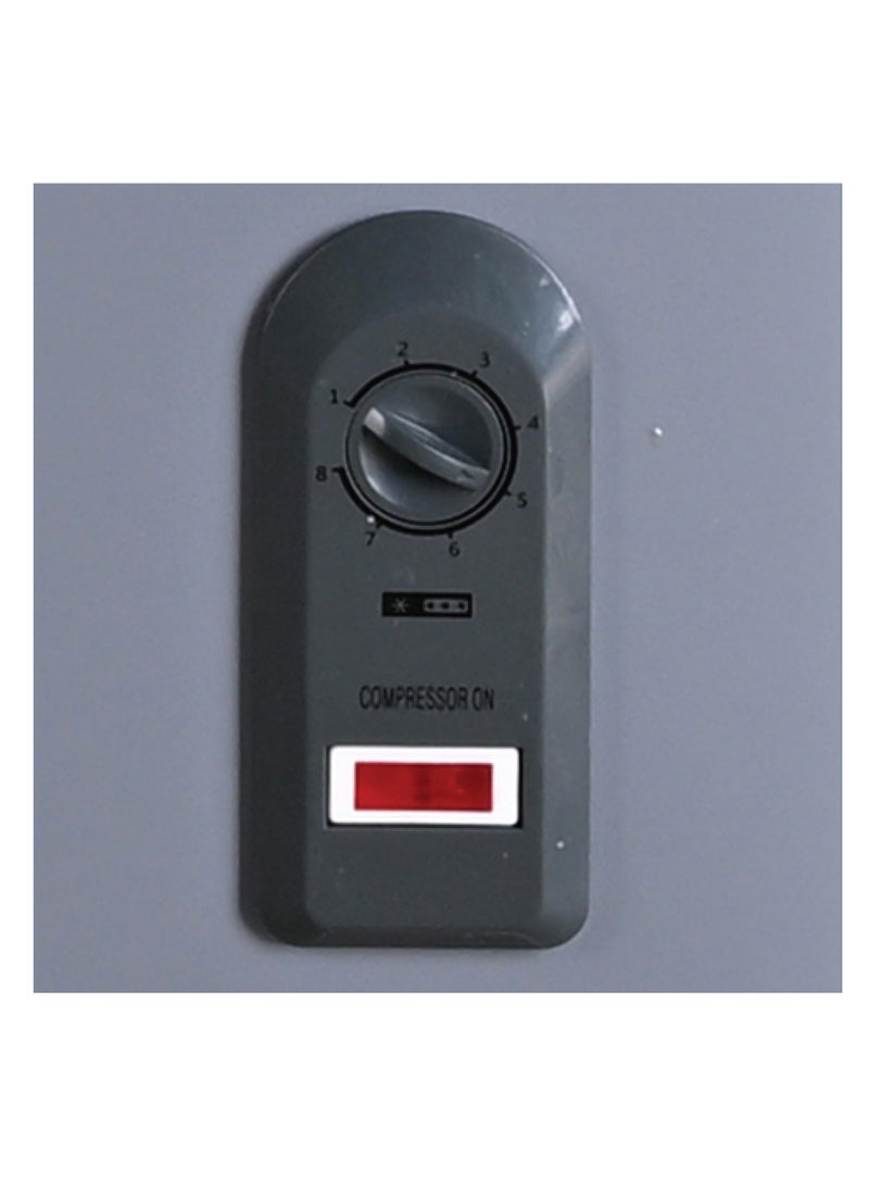 Arca 150L SPJ CINZA ref SPJ-POSH-SLW210C