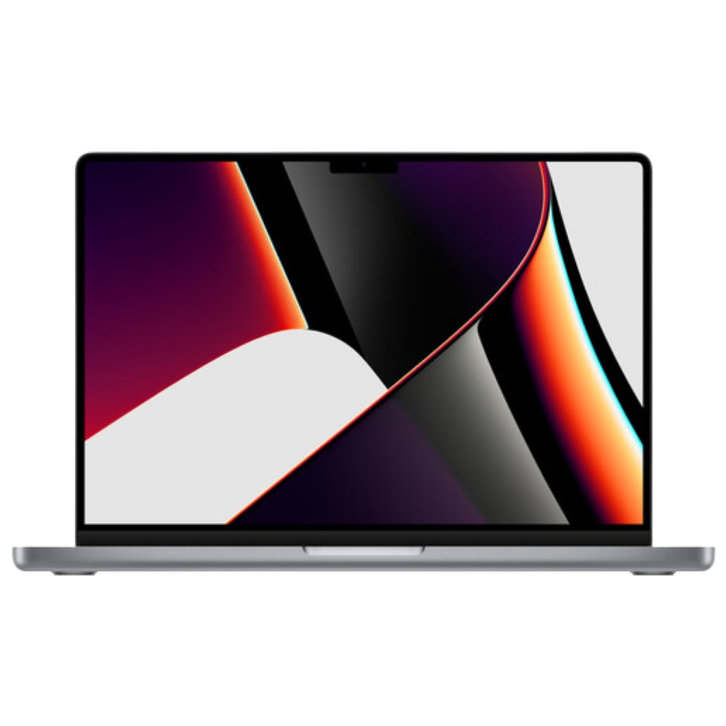 APPLE MacBook Pro 512GB 14" with M1 Chip Space Gray | ref ECI-MKGP3