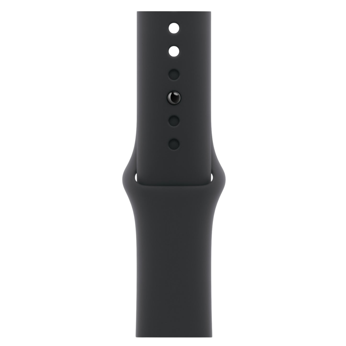 APPLE 40mm Black Sport Band - M/L | ref ECI-MAXA4ZM/A