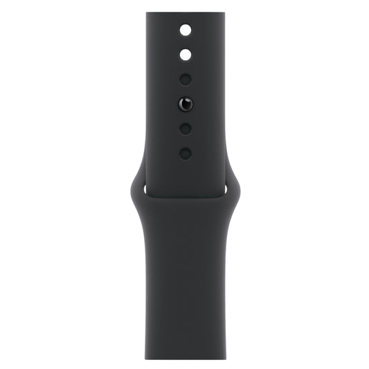 APPLE 40mm Black Sport Band - M/L | ref ECI-MAXA4ZM/A