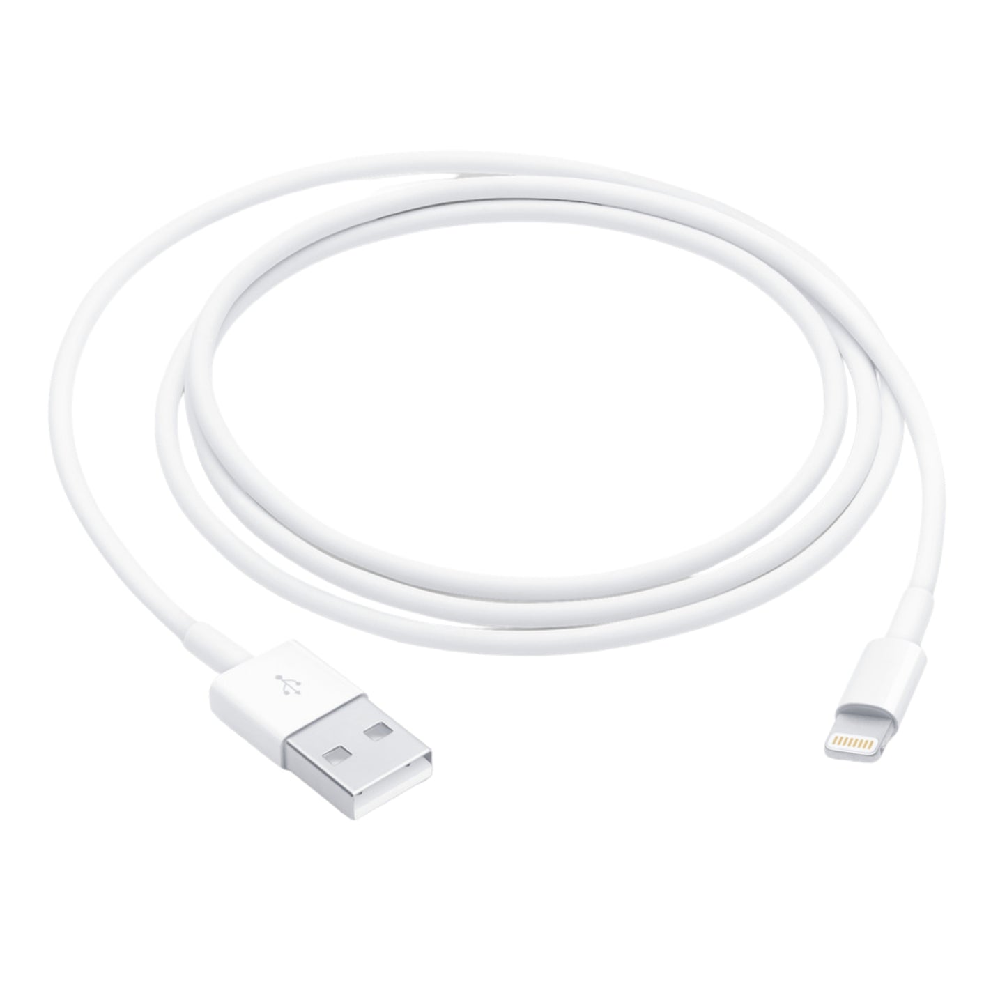 APPLE Lightning to USB Cable (1m) | ref ECI-MUQW3ZM/A