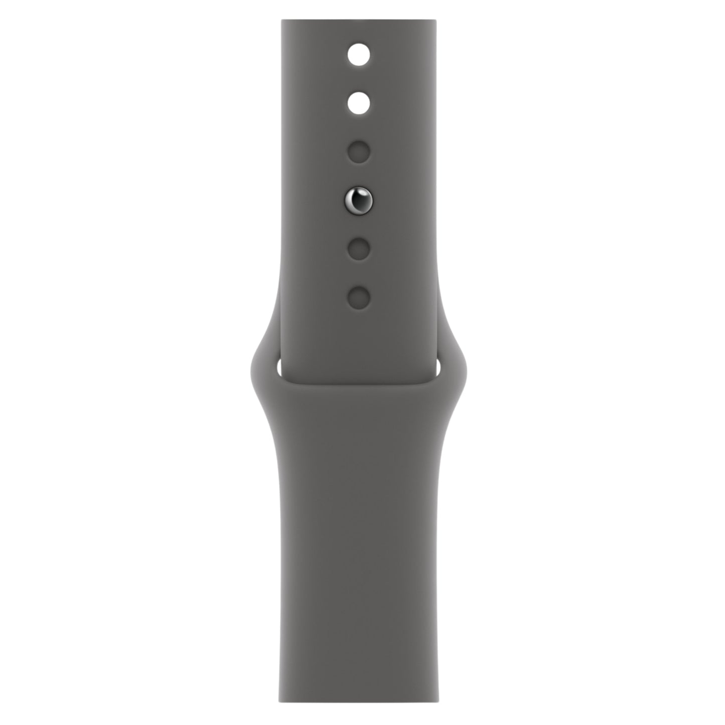 APPLE 40mm Stone Grey Sport Band - S/M | ref ECI-MAXF4ZM/A