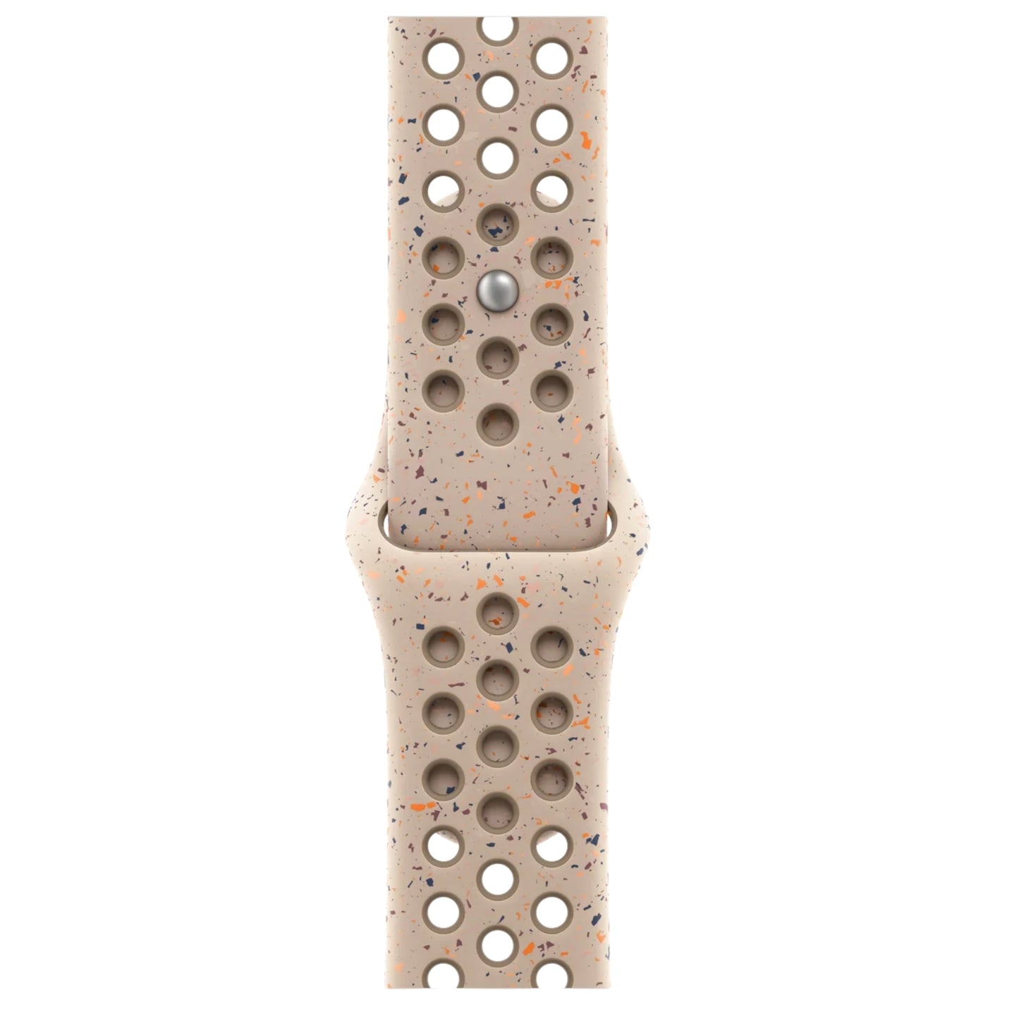 APPLE 40mm Desert Stone Nike Sport Band - M/L | ref ECI-MC2D4ZM/A