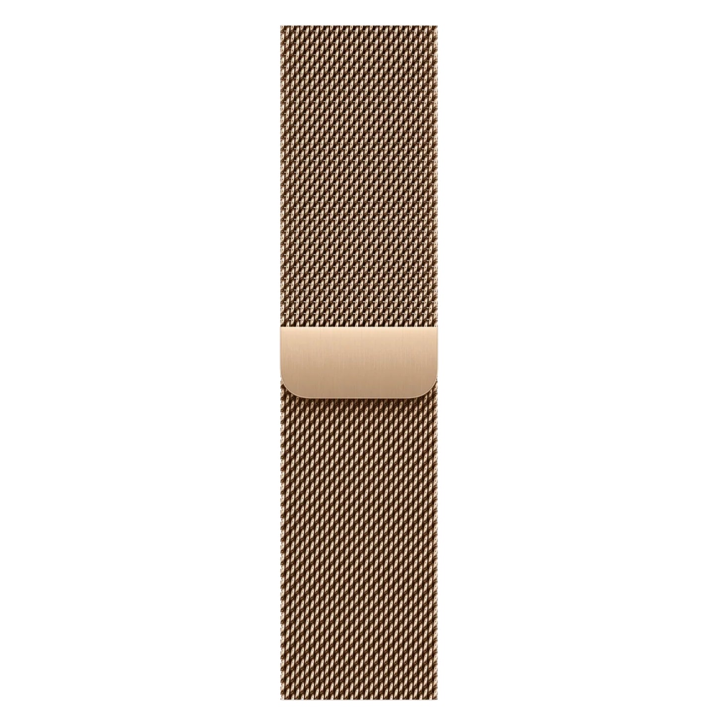 APPLE 40mm Gold Milanese Band | ref ECI-MAXL4ZM/A