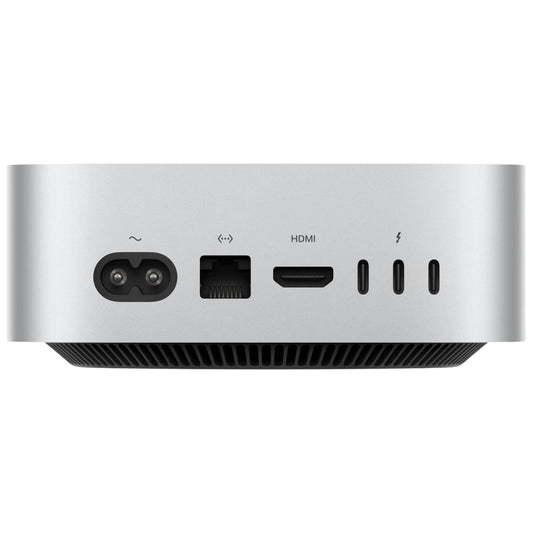 APPLE Mac Mini Desktop Computer 256GB with M4 Chip | ref ECI-MU9D3