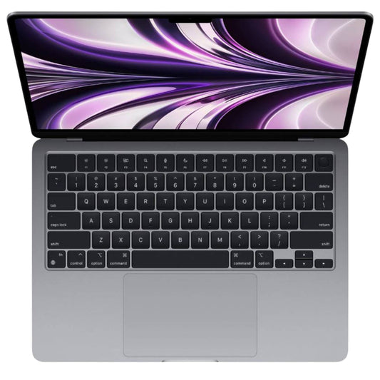 APPLE MacBook Air 256GB 13.3" with M2 Chip Space Gray | ref ECI-MLXW3