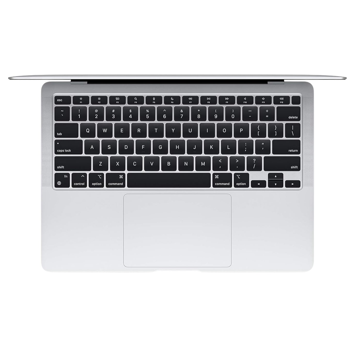 APPLE MacBook Air 256GB 13.3" with M1 Chip Silver | ref ECI-MGN93