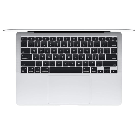 APPLE MacBook Air 256GB 13.3" with M1 Chip Silver | ref ECI-MGN93
