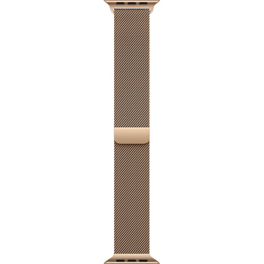 APPLE 40mm Gold Milanese Band | ref ECI-MAXL4ZM/A
