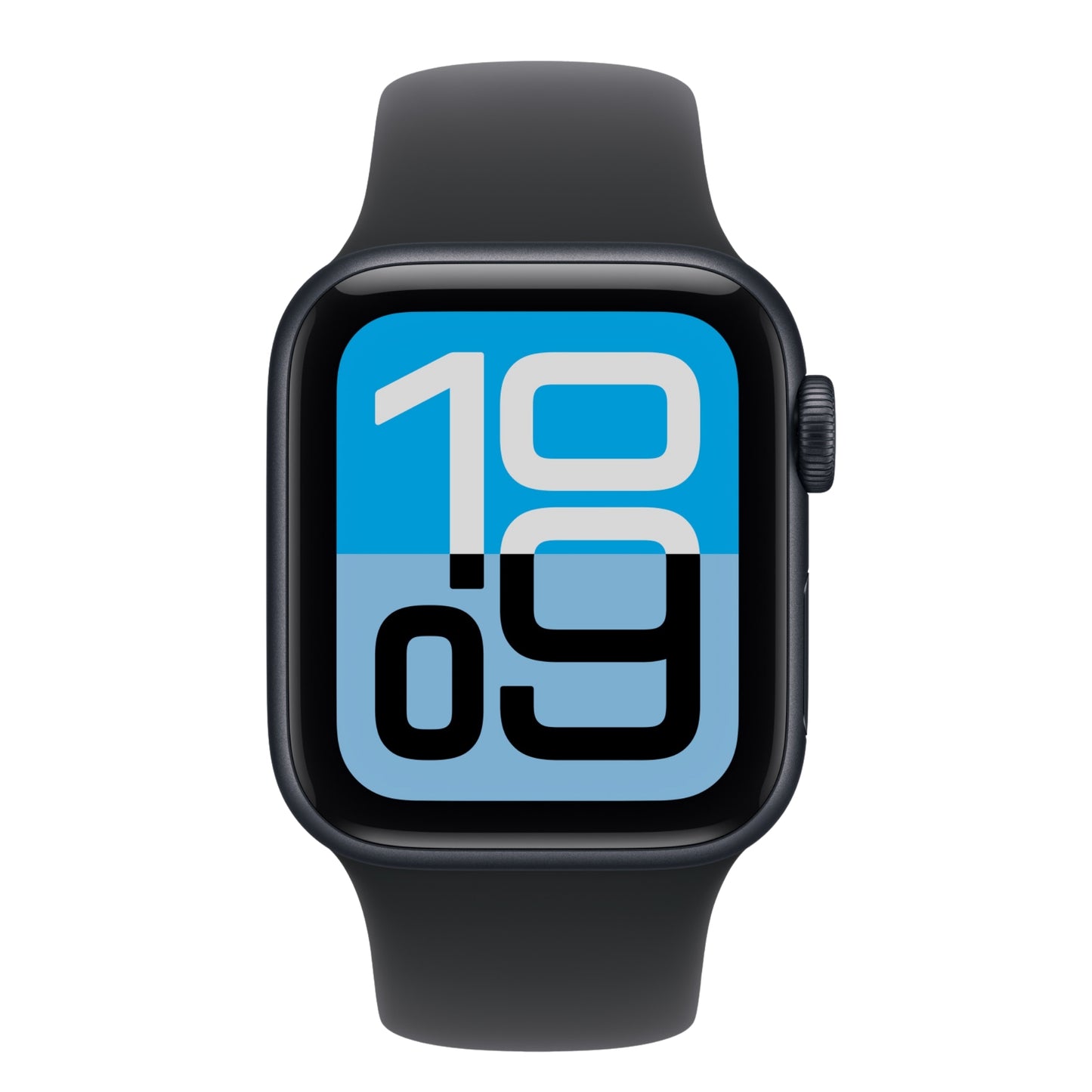 APPLE 40mm Black Sport Band - M/L | ref ECI-MAXA4ZM/A