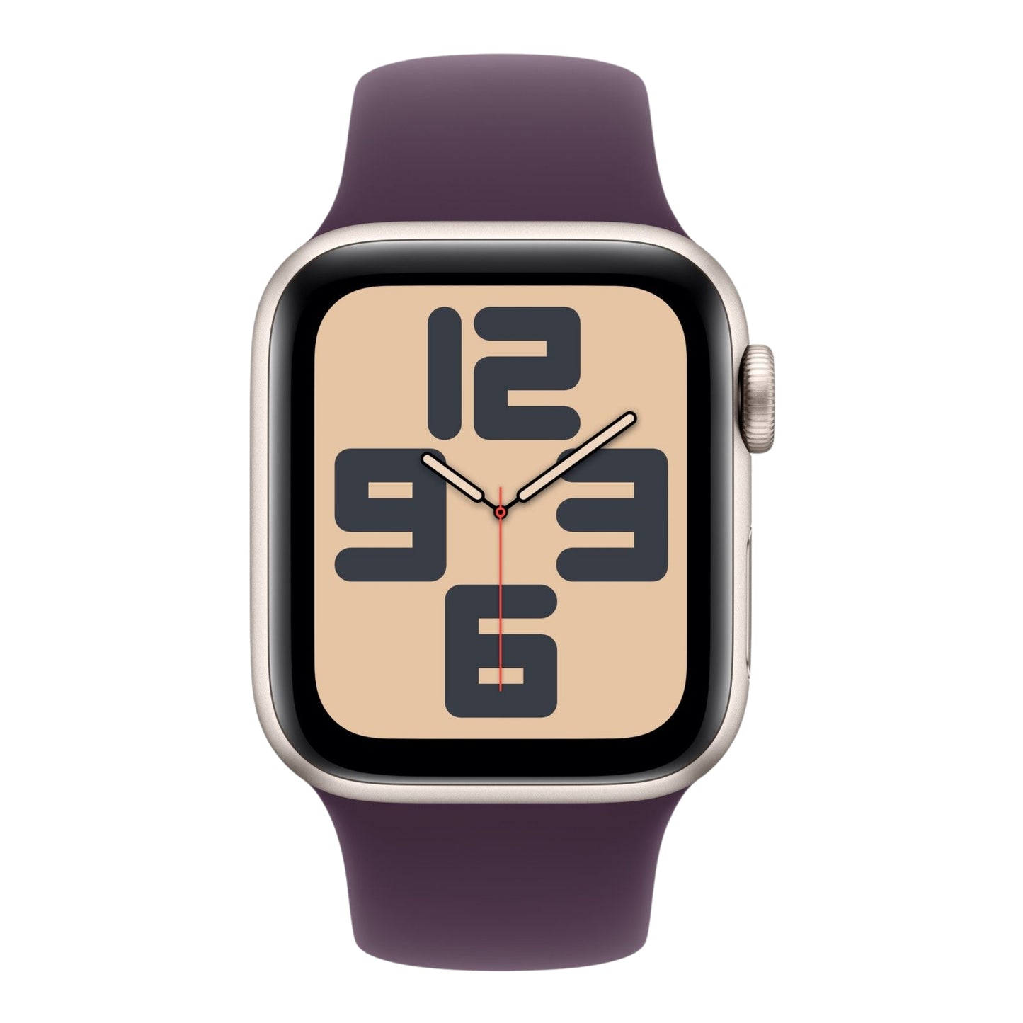 APPLE 40mm Plum Sport Band - S/M | ref ECI-MAX74ZM/A