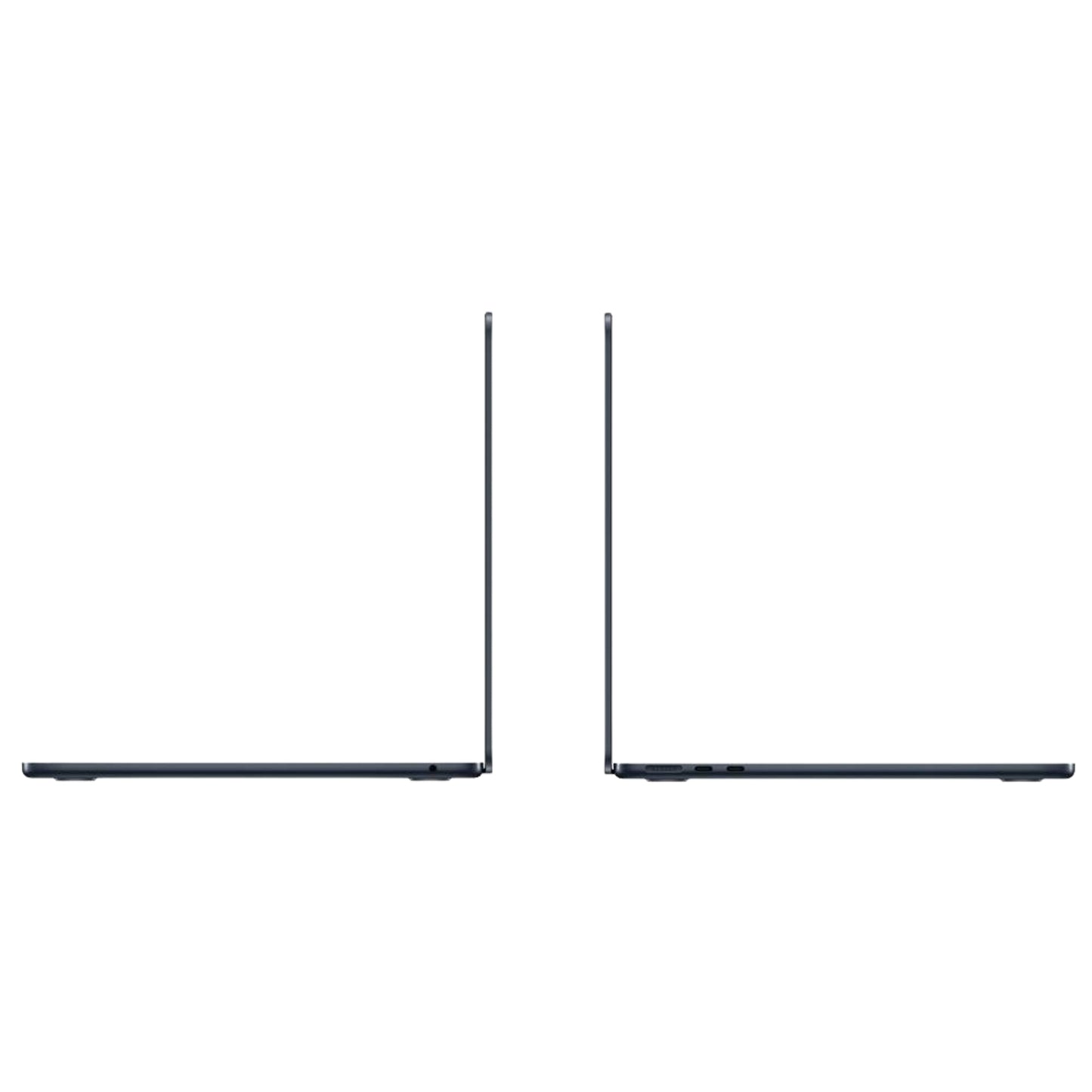 APPLE MacBook Air 512GB 13.6" with M2 Chip Midnight | ref ECI-MLY43