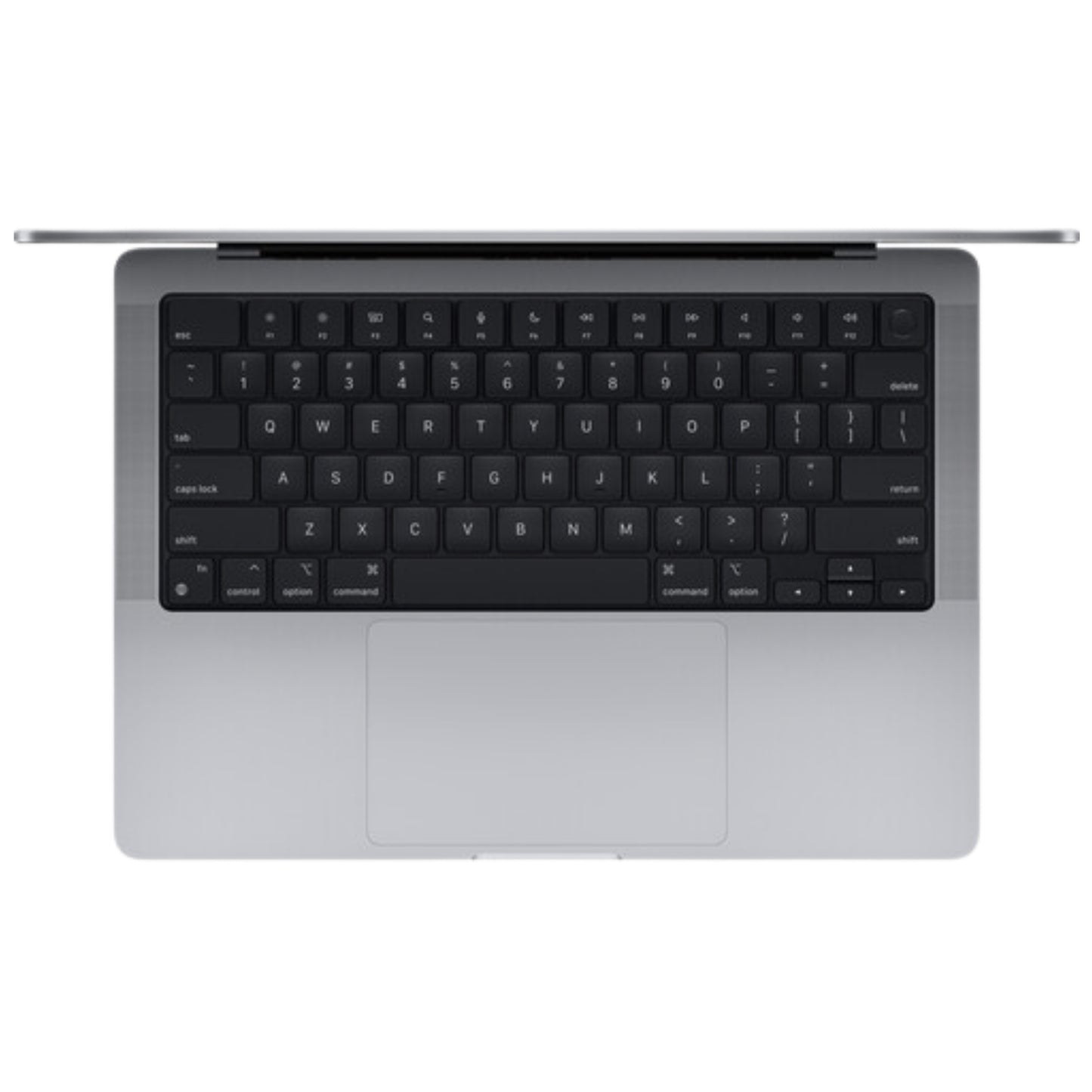 APPLE MacBook Pro 512GB 14" with M1 Chip Space Gray | ref ECI-MKGP3