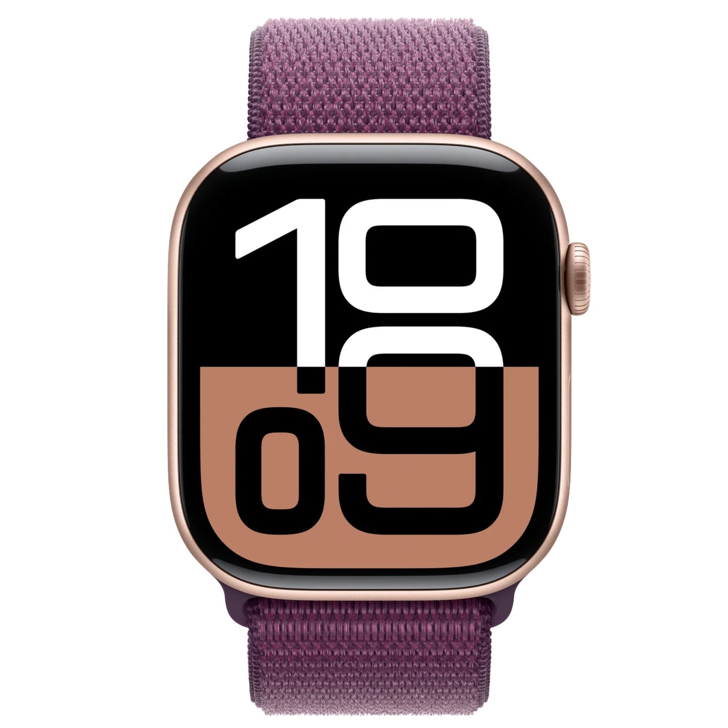 APPLE 46mm Plum Sport Band | ref ECI-MXL63ZM/A