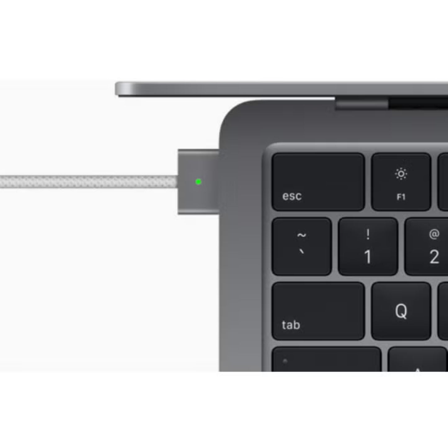 APPLE MacBook Air 256GB 13.3" with M2 Chip Space Gray | ref ECI-MLXW3