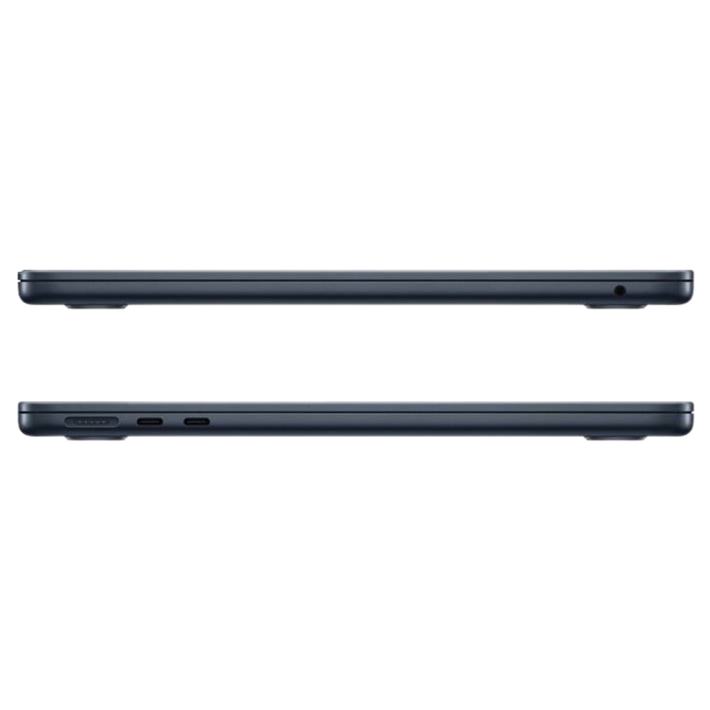 APPLE MacBook Air 512GB 13.6" with M2 Chip Midnight | ref ECI-MLY43