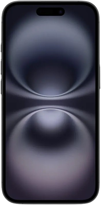 Apple iPhone 16 128GB Black | ref ECI-MYE73