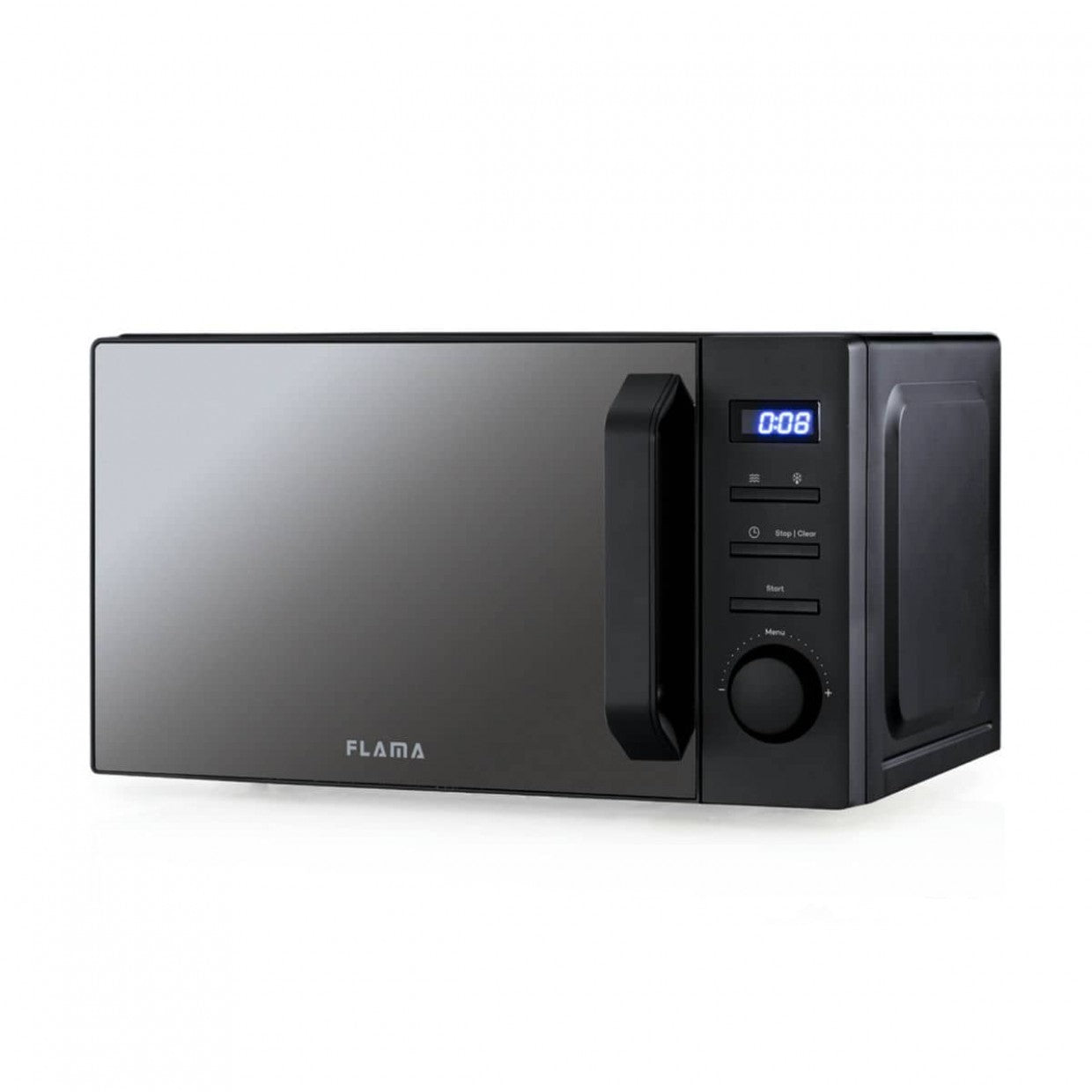 FLAMA Microwave 20L Digital Black 1833FL ref T-44260356