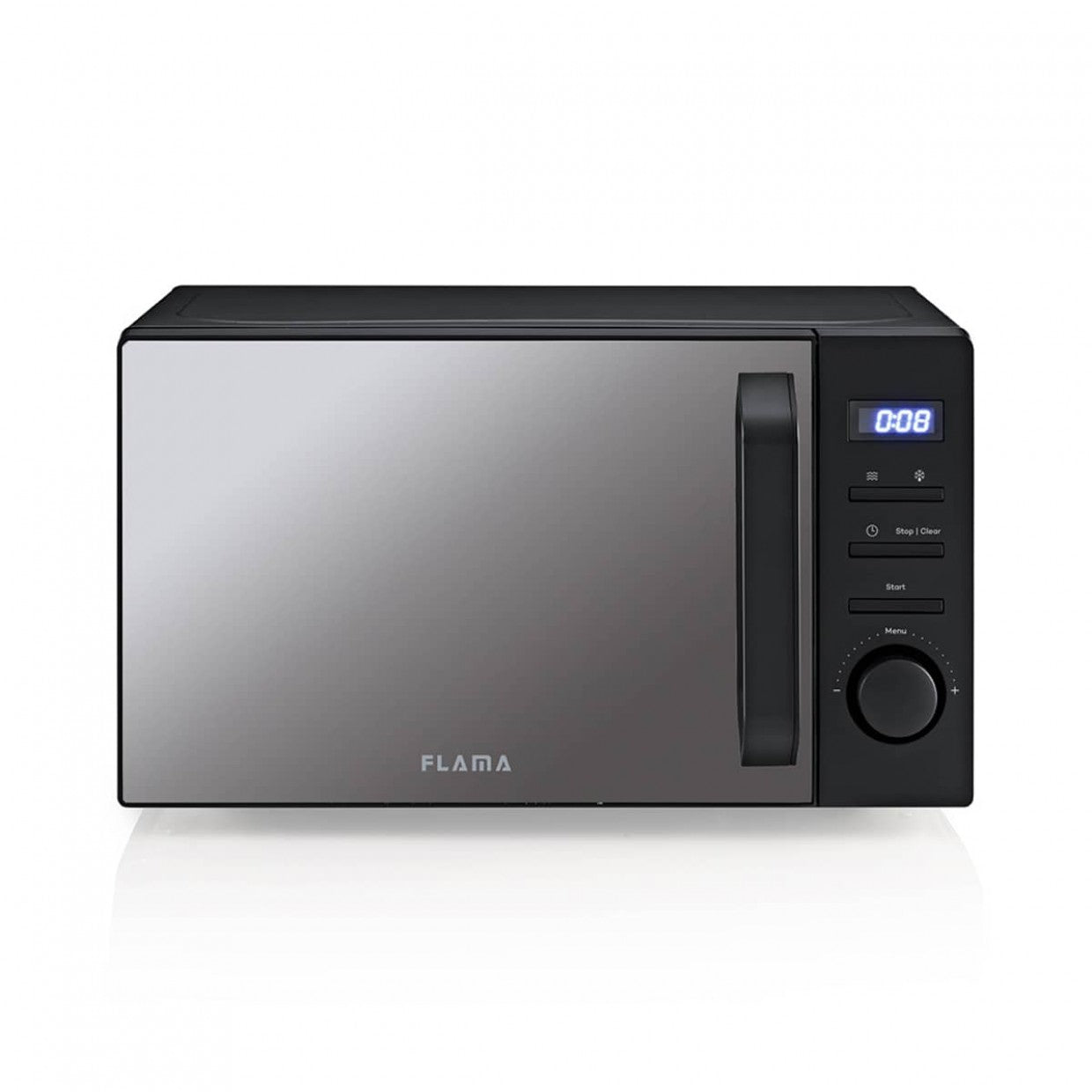 FLAMA Microwave 20L Digital Black 1833FL ref T-44260356