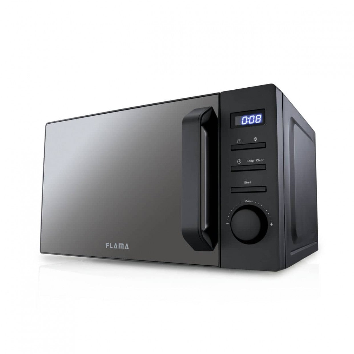 FLAMA Microwave 20L Digital Black 1833FL ref T-44260356