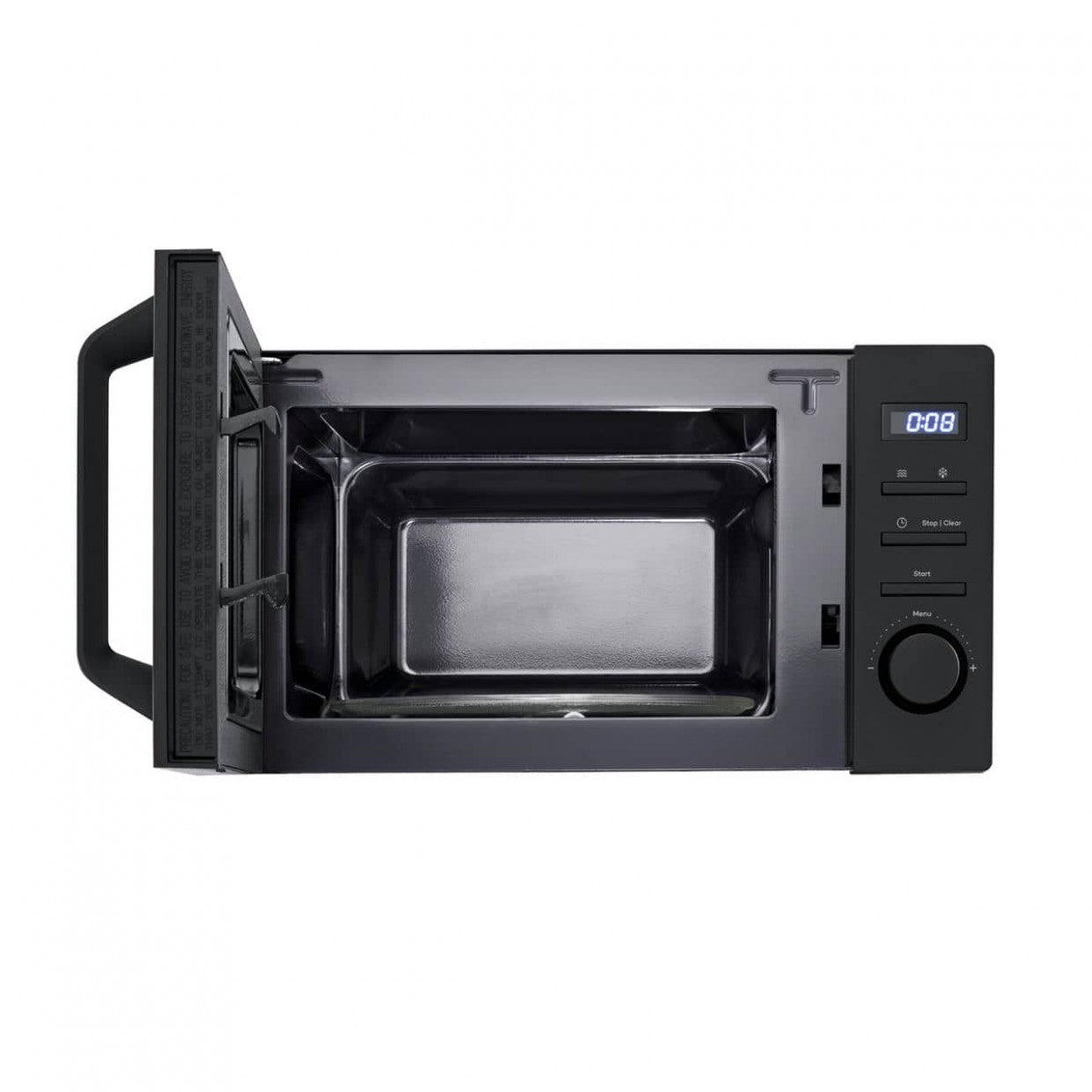 FLAMA Microwave 20L Digital Black 1833FL ref T-44260356