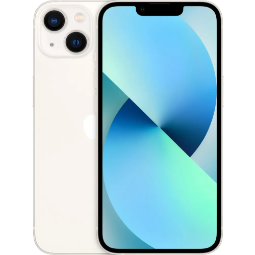 Apple iPhone 13 128GB Starlight | ref ECI-MLPG3