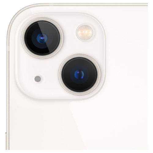 Apple iPhone 13 128GB Starlight | ref ECI-MLPG3