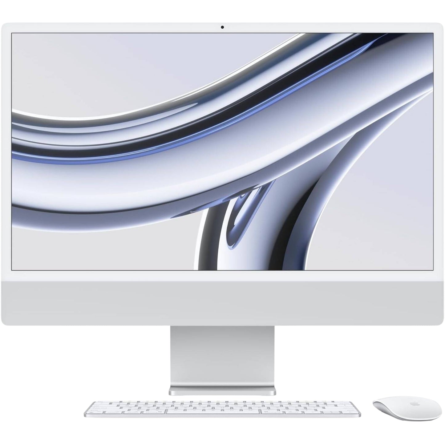 APPLE iMac 24" 512GB with 4.5K Retina Display M3 Chip | ref ECI-MQRK3