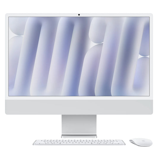 APPLE iMac 24" 256GB with 4.5K Retina Display M4 Chip | ref ECI-MWUC3