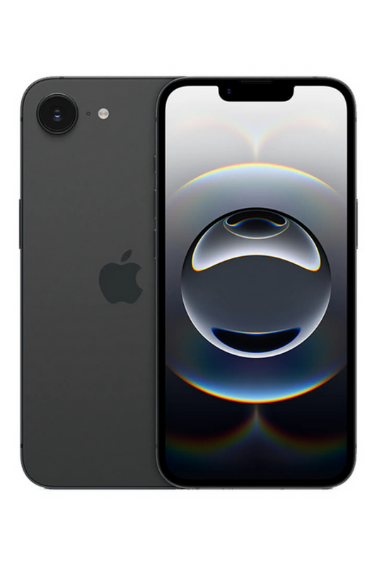 Apple iPhone 16 E 128GB Black | ref ECI-MD1Q4