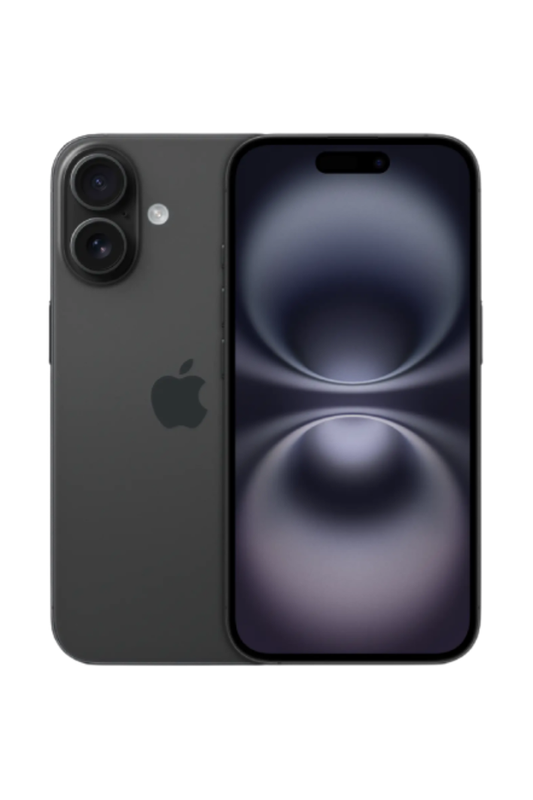 Apple iPhone 16 256GB Black | ref ECI-MYEE3