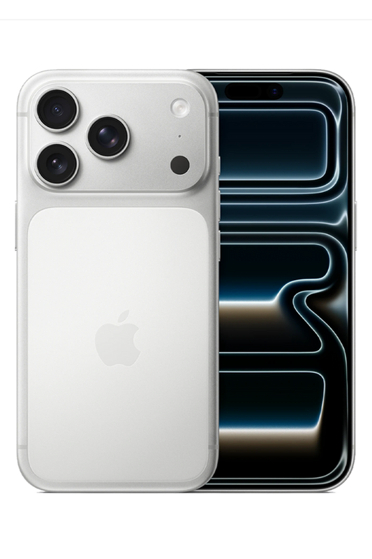 Apple iPhone 17 Pro 1TB Silver | ref ECI-MG8P4AF/A