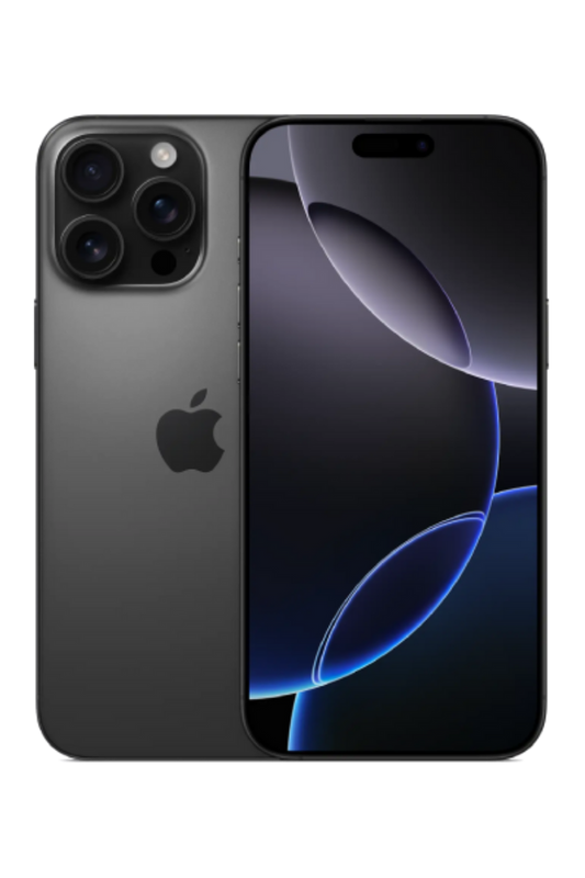 Apple iPhone 16 PRO 128GB Black Titanium | ref ECI-MYND3