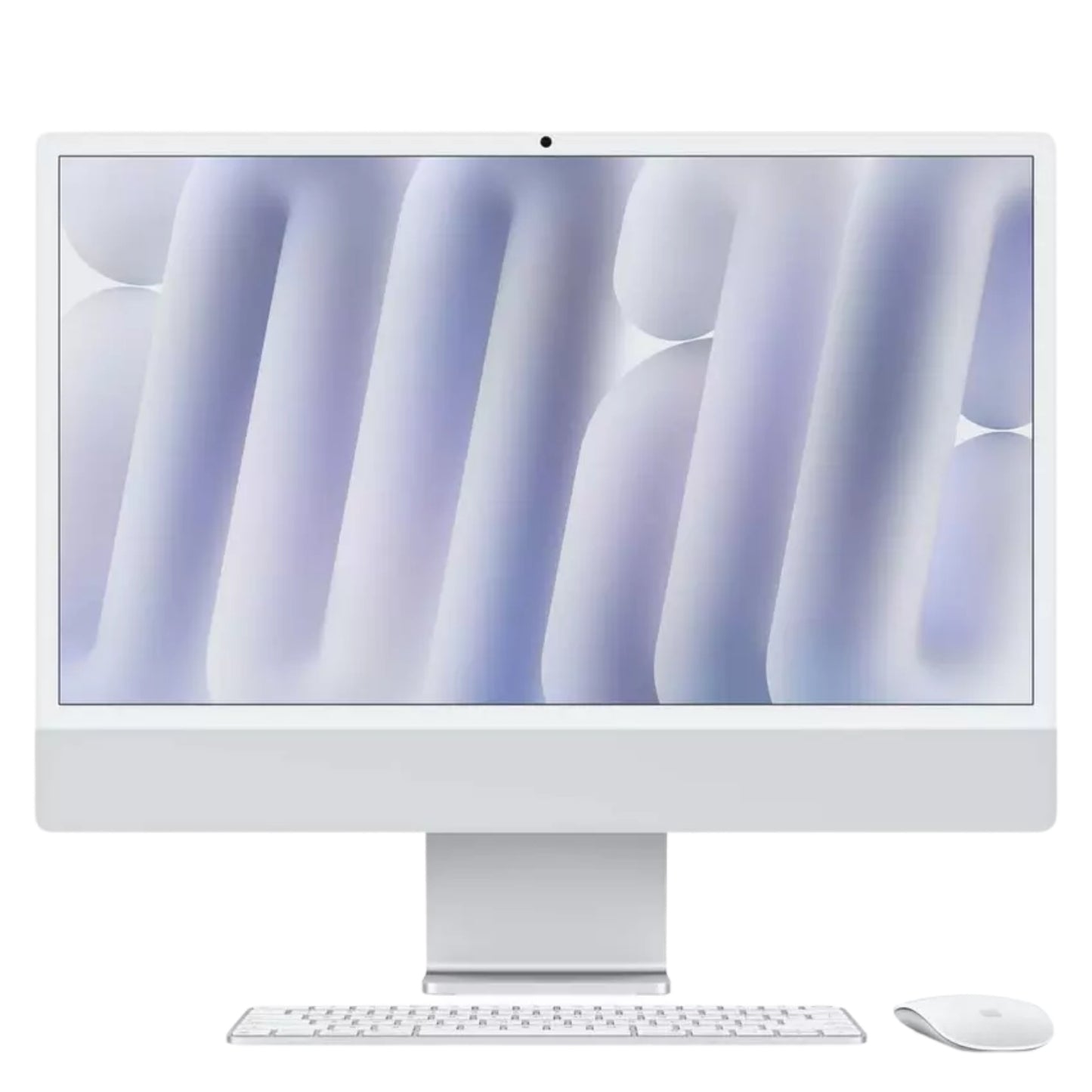 Apple iMac (2024) AIO Desktop Computer, 24" | ref ECI-MCR24