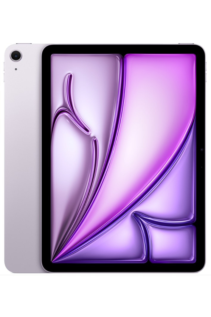 Apple iPad Air  11" M2 2024 Wi-Fi + Cellular 128GB Purple | ref ECI-MUXG3
