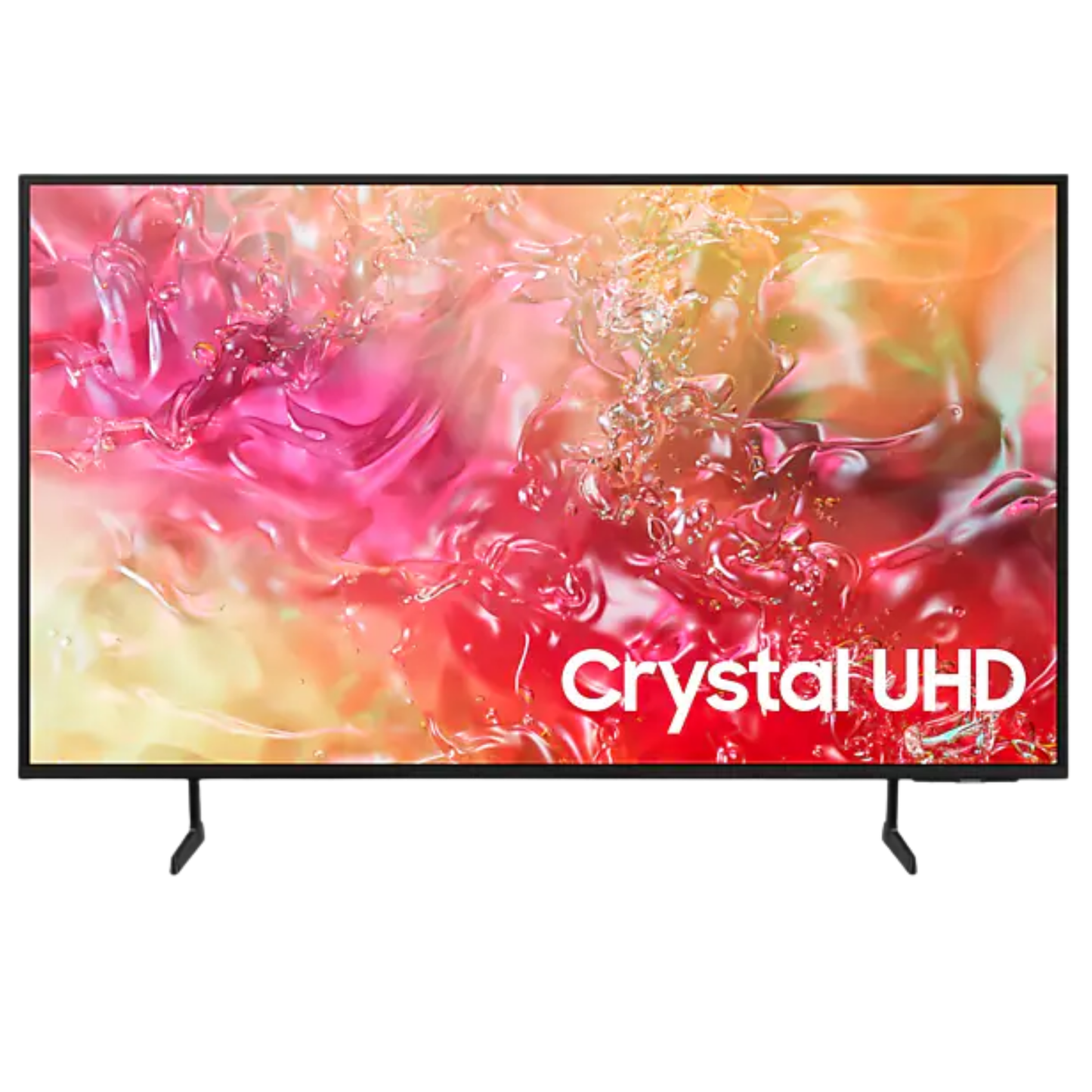 SAMSUNG Smart TV 85" Crystal UHD 4K TU85DU7105KXXC | ref T-13901018