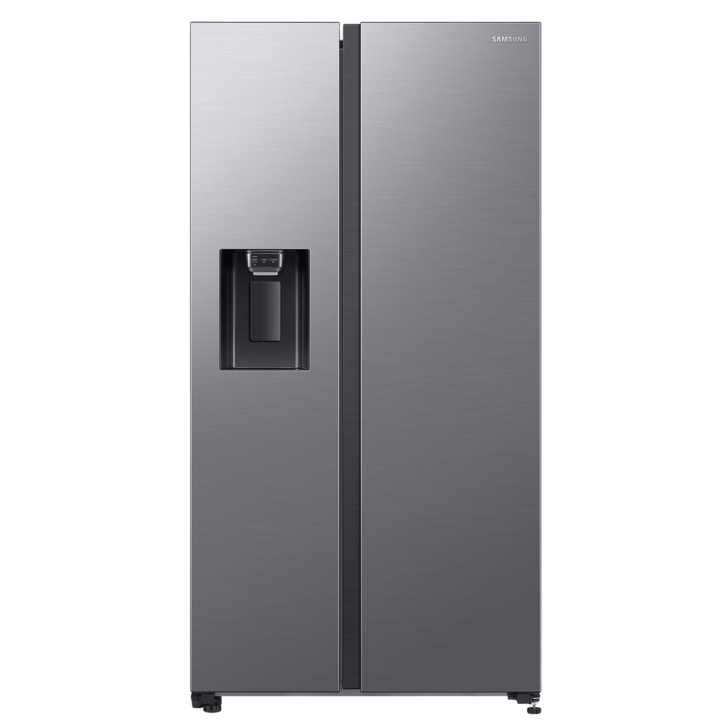 SAMSUNG Side by Side SpaceMax Refrigerator 635L RS65DG5403S9 | ref T-33920247