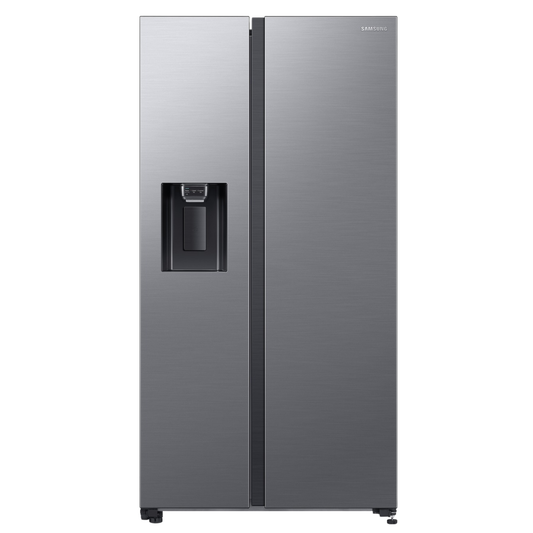 SAMSUNG Side by Side SpaceMax Refrigerator 635L RS65DG5403S9 | ref T-33920247