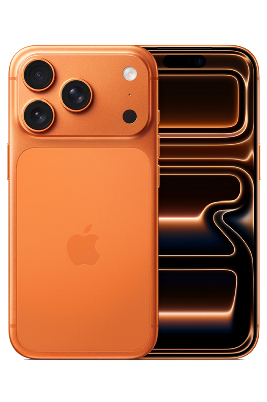 Apple iPhone 17 Pro 1TB Cosmic Orange| ref ECI-MG8Q4AF/A