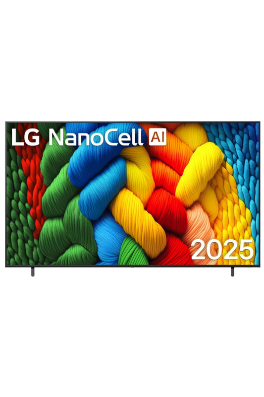 LG SMART TV 4K UHD NANOCELL 86" |  86NANO80A6A refª E-8854