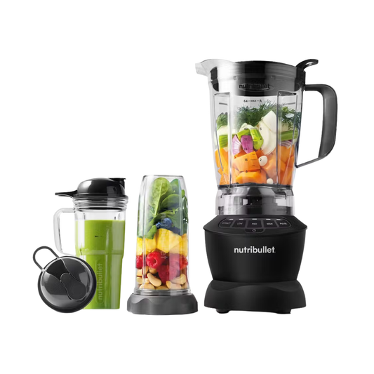 NUTRIBULLET Blender Combo 1200W/2L NBF500DG | ref T-48332005